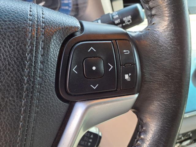 2017 Toyota Sienna MINIVAN