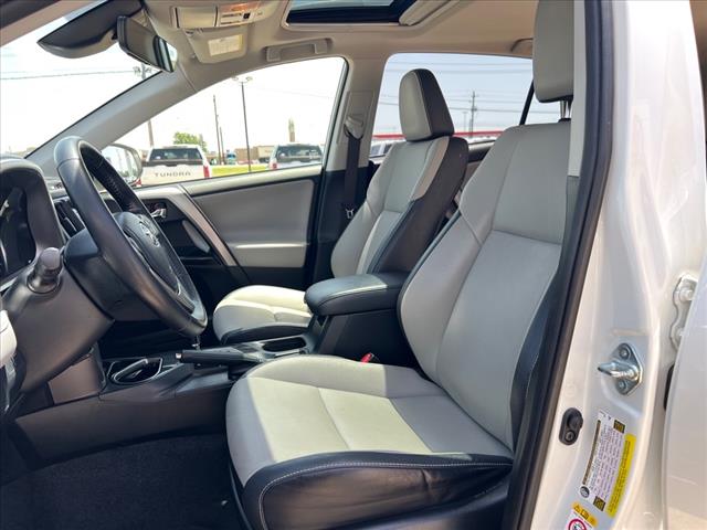 2017 Toyota RAV4 Limited