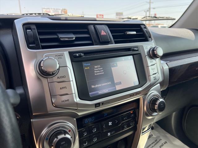 2019 Toyota 4Runner Limited