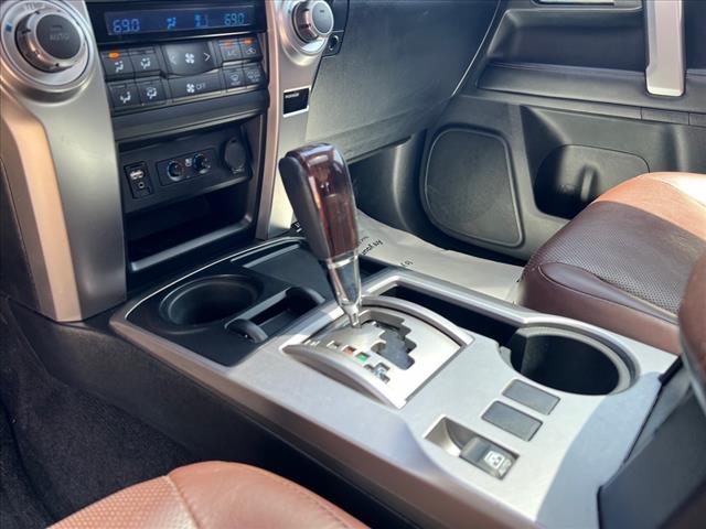 2019 Toyota 4Runner Limited