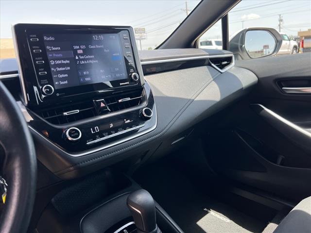 2021 Toyota Corolla SE