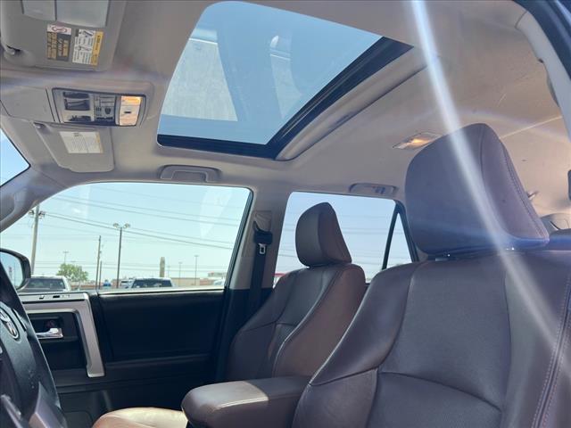 2019 Toyota 4Runner Limited