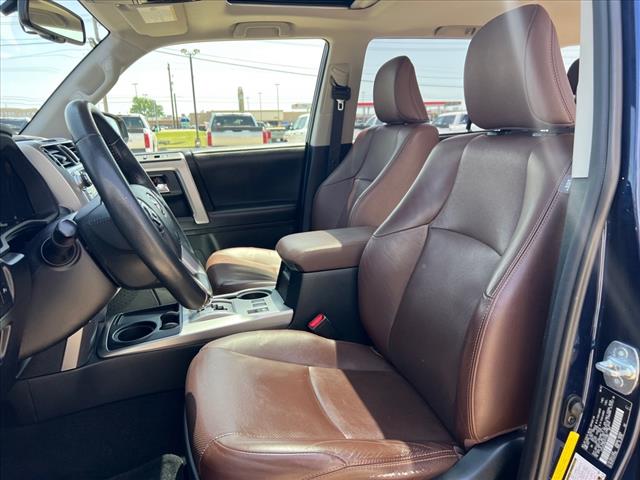 2019 Toyota 4Runner Limited