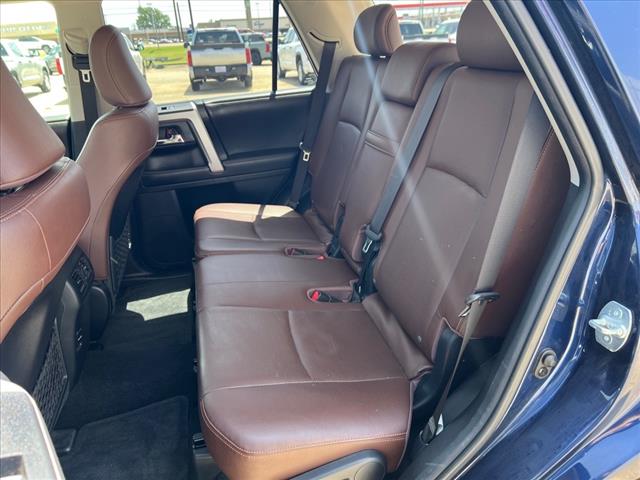 2019 Toyota 4Runner Limited