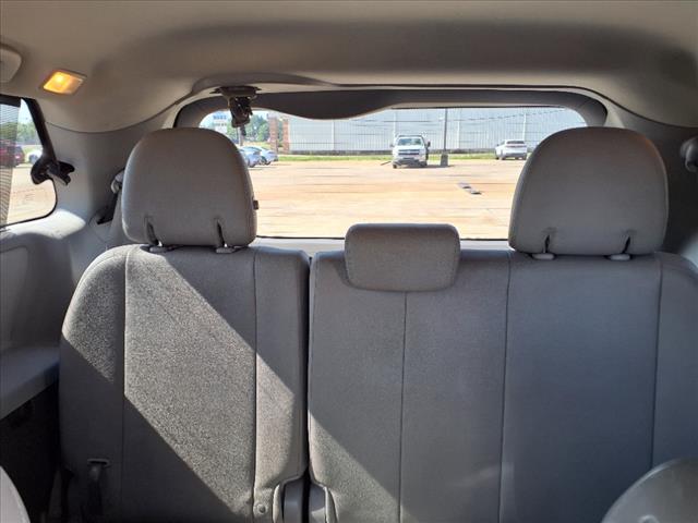 2017 Toyota Sienna MINIVAN