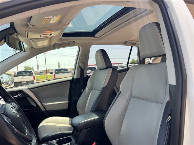 2017 Toyota RAV4 Limited
