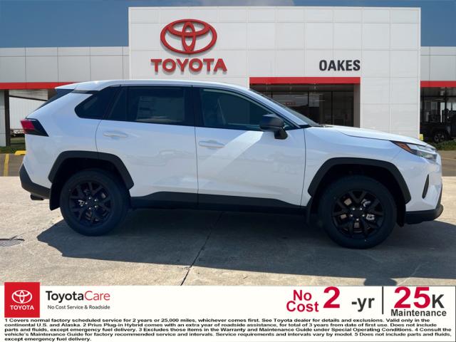 2024 Toyota RAV4