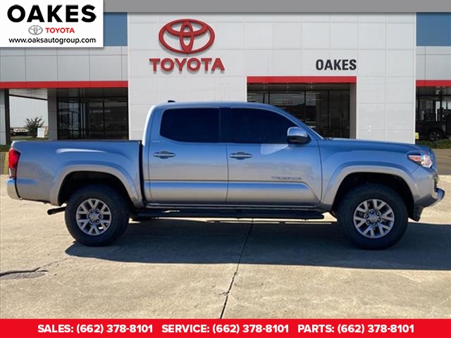 2019 Toyota Tacoma