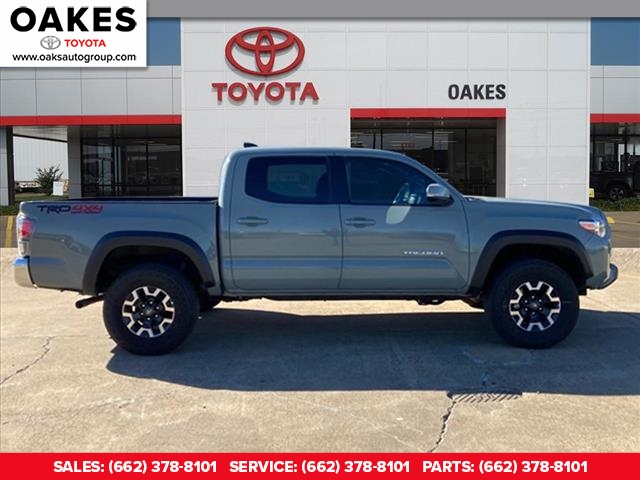 2023 Toyota Tacoma