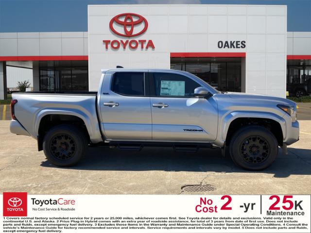 2024 Toyota Tacoma