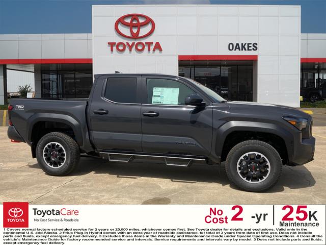 2024 Toyota Tacoma