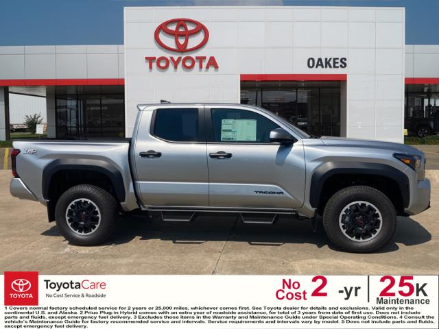 2024 Toyota Tacoma