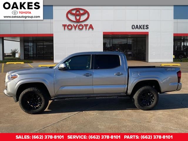 2022 Toyota Tacoma