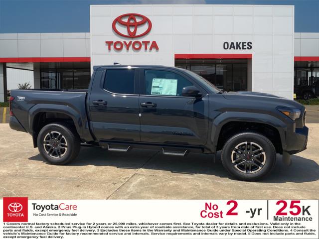 2024 Toyota Tacoma