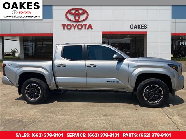 2024 Toyota Tacoma