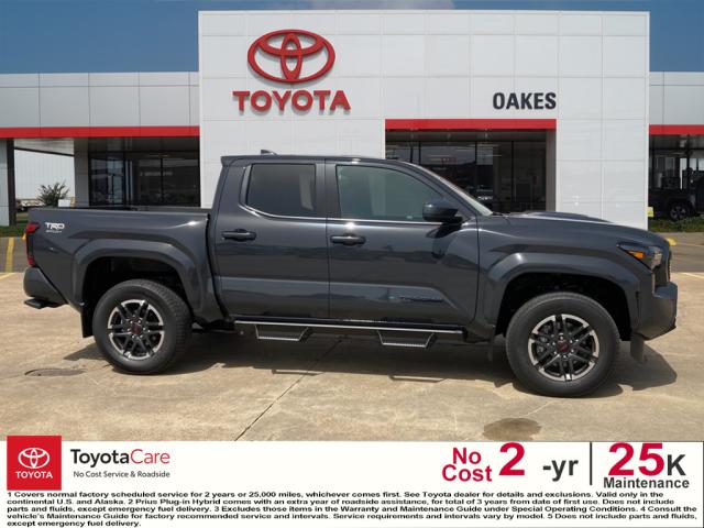 2024 Toyota Tacoma