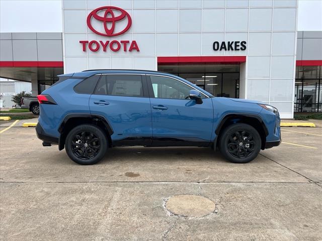 2024 Toyota RAV4 Hybrid