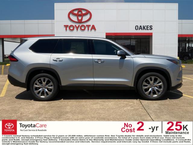 2024 Toyota Grand Highlander