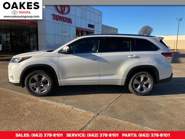 2017 Toyota Highlander