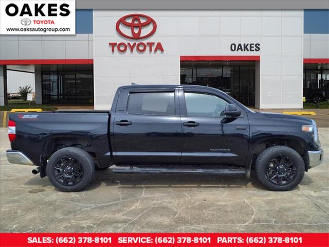 2021 Toyota Tundra SR5