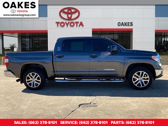 2017 Toyota Tundra