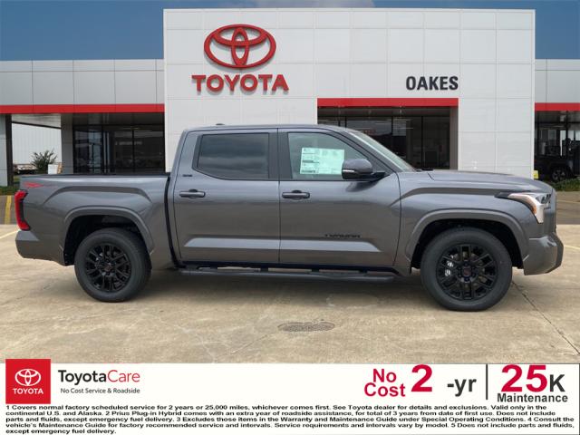 2024 Toyota Tundra