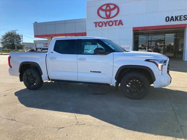 2025 Toyota Tundra