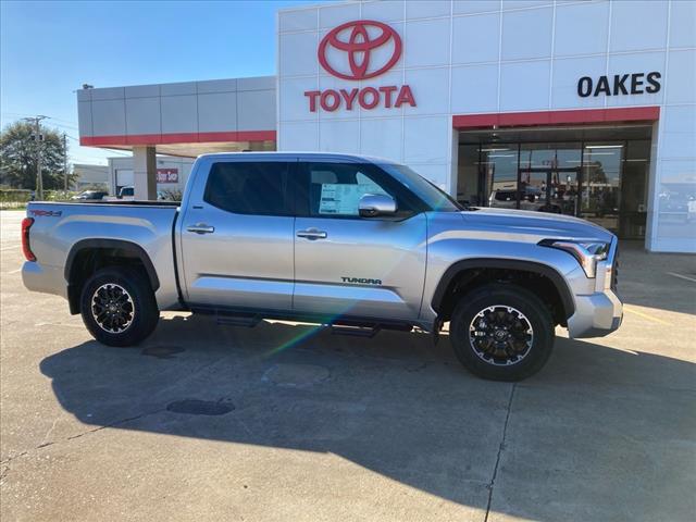 2025 Toyota Tundra