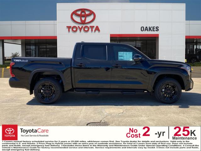 2025 Toyota Tundra