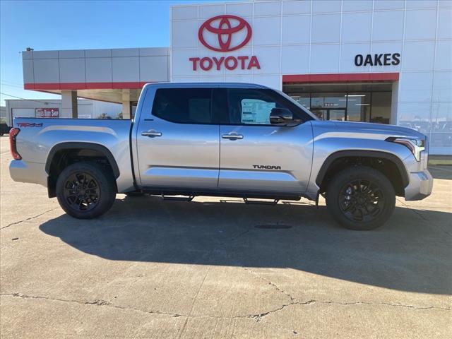 2025 Toyota Tundra