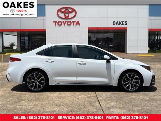 2021 Toyota Corolla SE