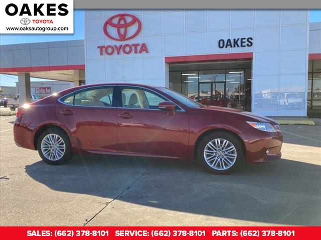 2014 Lexus ES 350