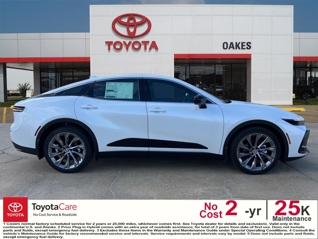 2026 Toyota Crown Limited