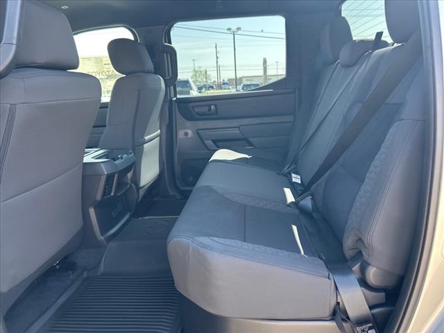 2025 Toyota Tundra SR