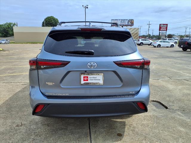 2024 Toyota Highlander LE