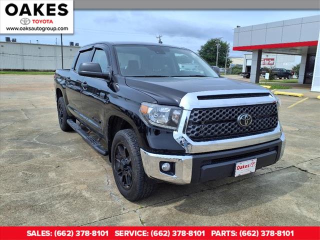 2021 Toyota Tundra SR5