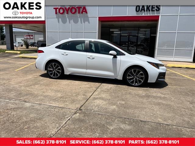 2021 Toyota Corolla SE