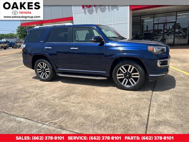 2019 Toyota 4Runner Limited