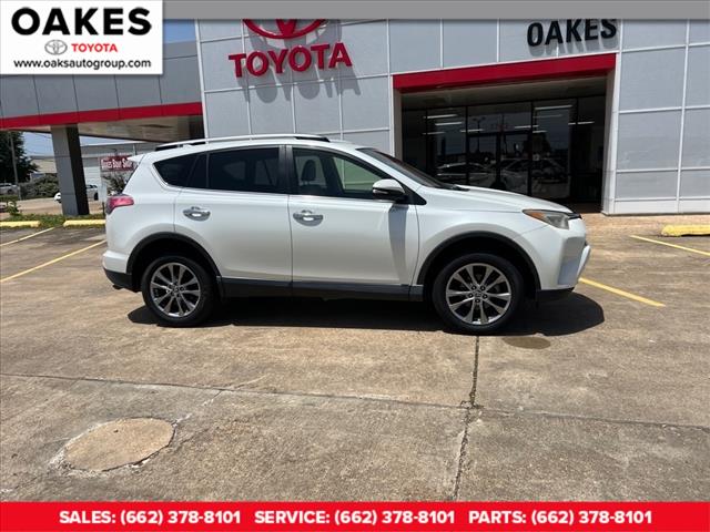 2017 Toyota RAV4 Limited