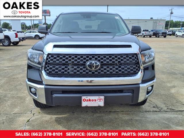 2021 Toyota Tundra SR5