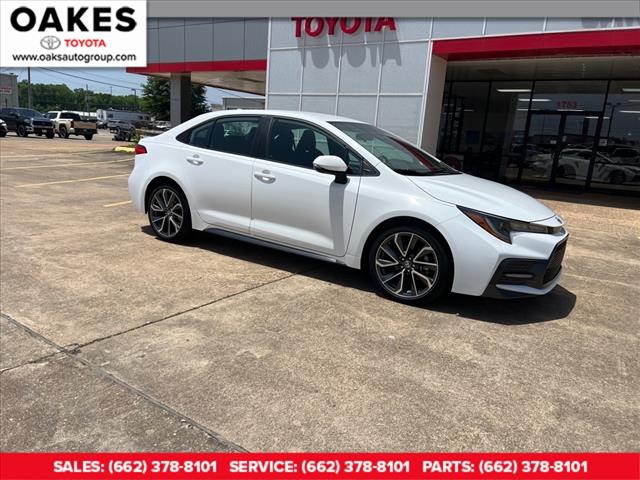 2021 Toyota Corolla SE