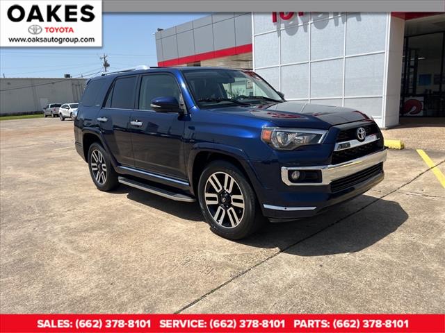 2019 Toyota 4Runner Limited