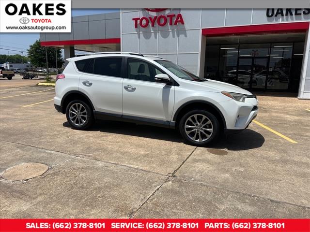 2017 Toyota RAV4 Limited