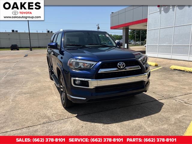 2019 Toyota 4Runner Limited