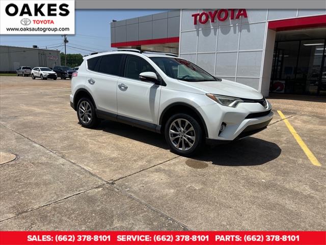 2017 Toyota RAV4 Limited