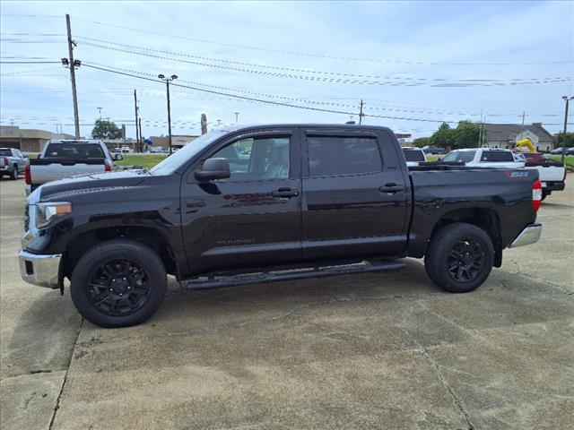 2021 Toyota Tundra SR5
