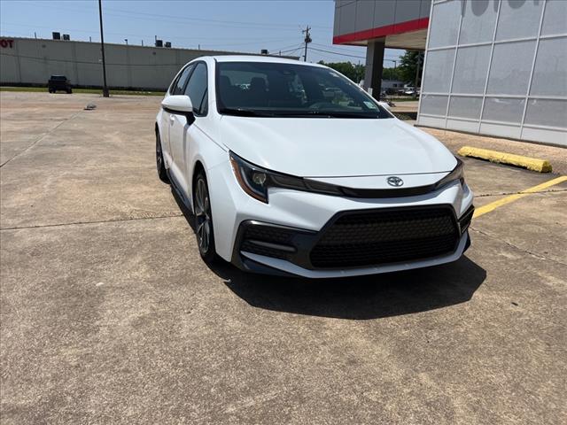 2021 Toyota Corolla SE