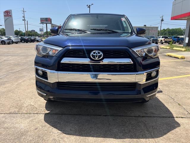 2019 Toyota 4Runner Limited