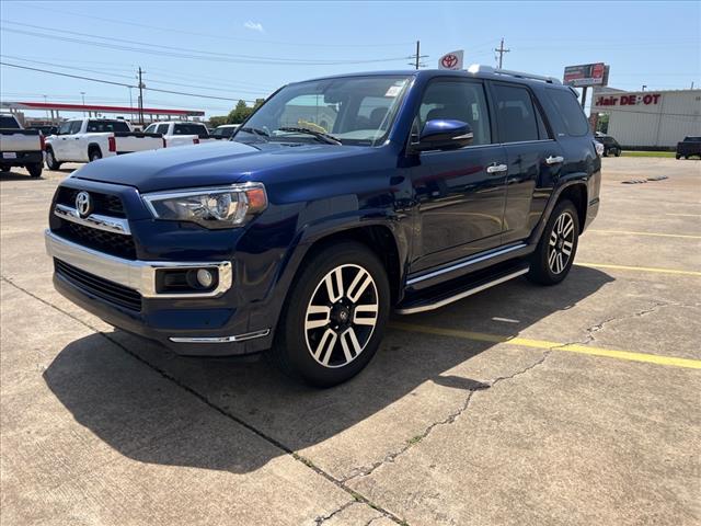 2019 Toyota 4Runner Limited