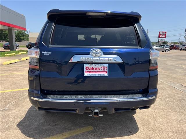2019 Toyota 4Runner Limited